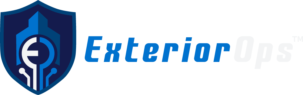 ExteriorOps Logo